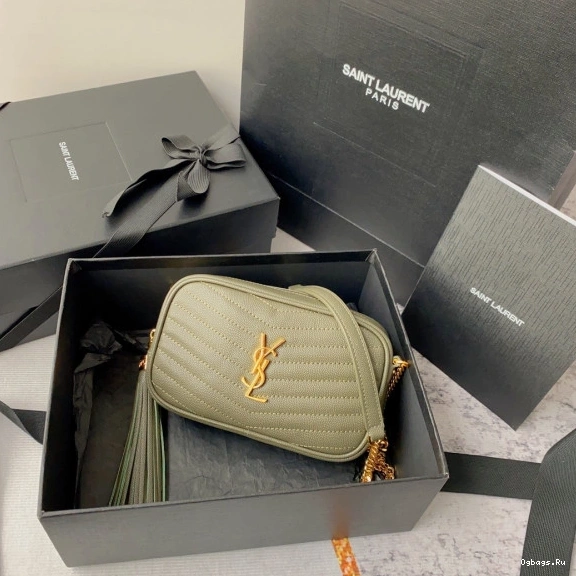 CAMERA LOU BAG-19*11*5CM YSL 0822